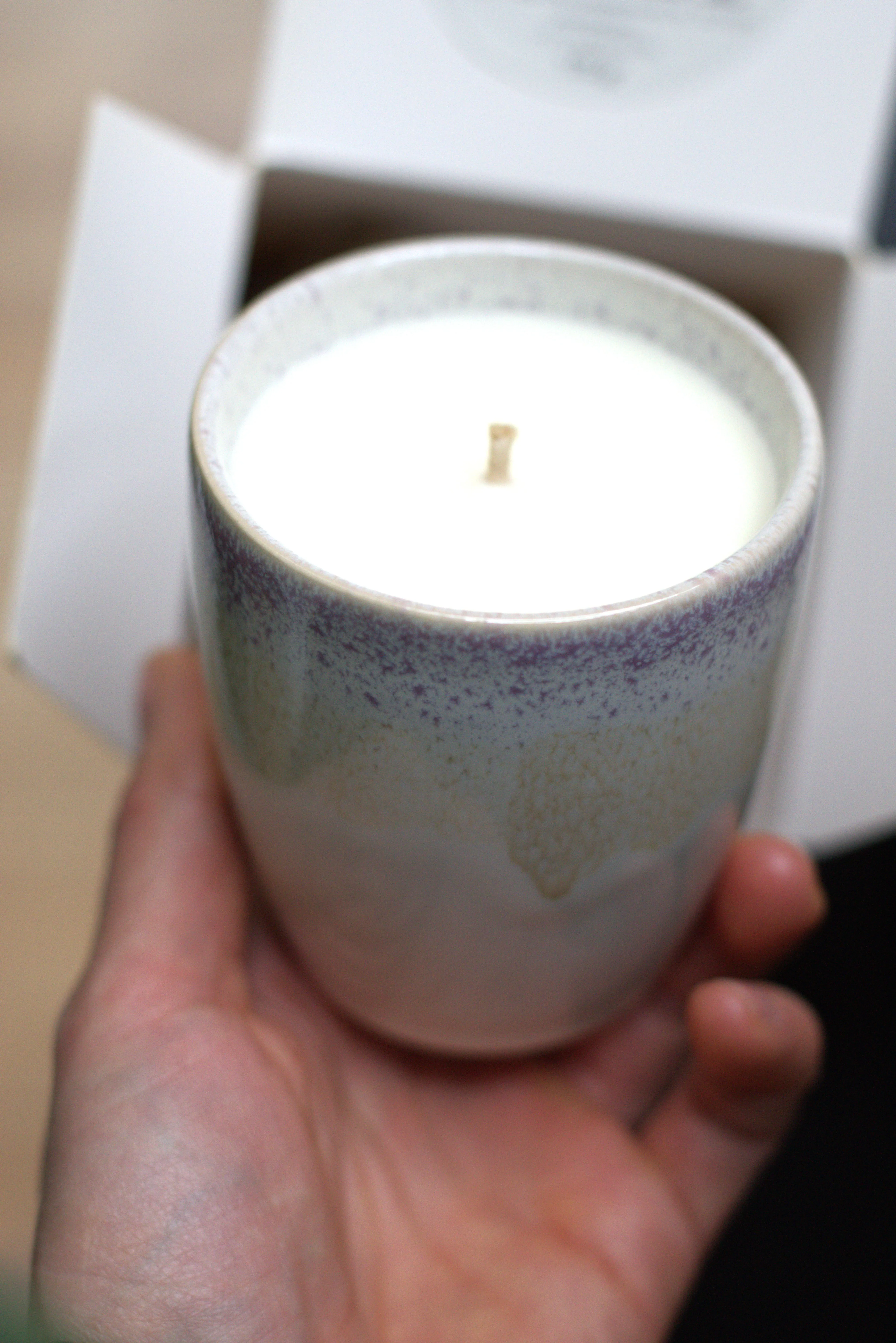 Unwind candle by Wonder Wick