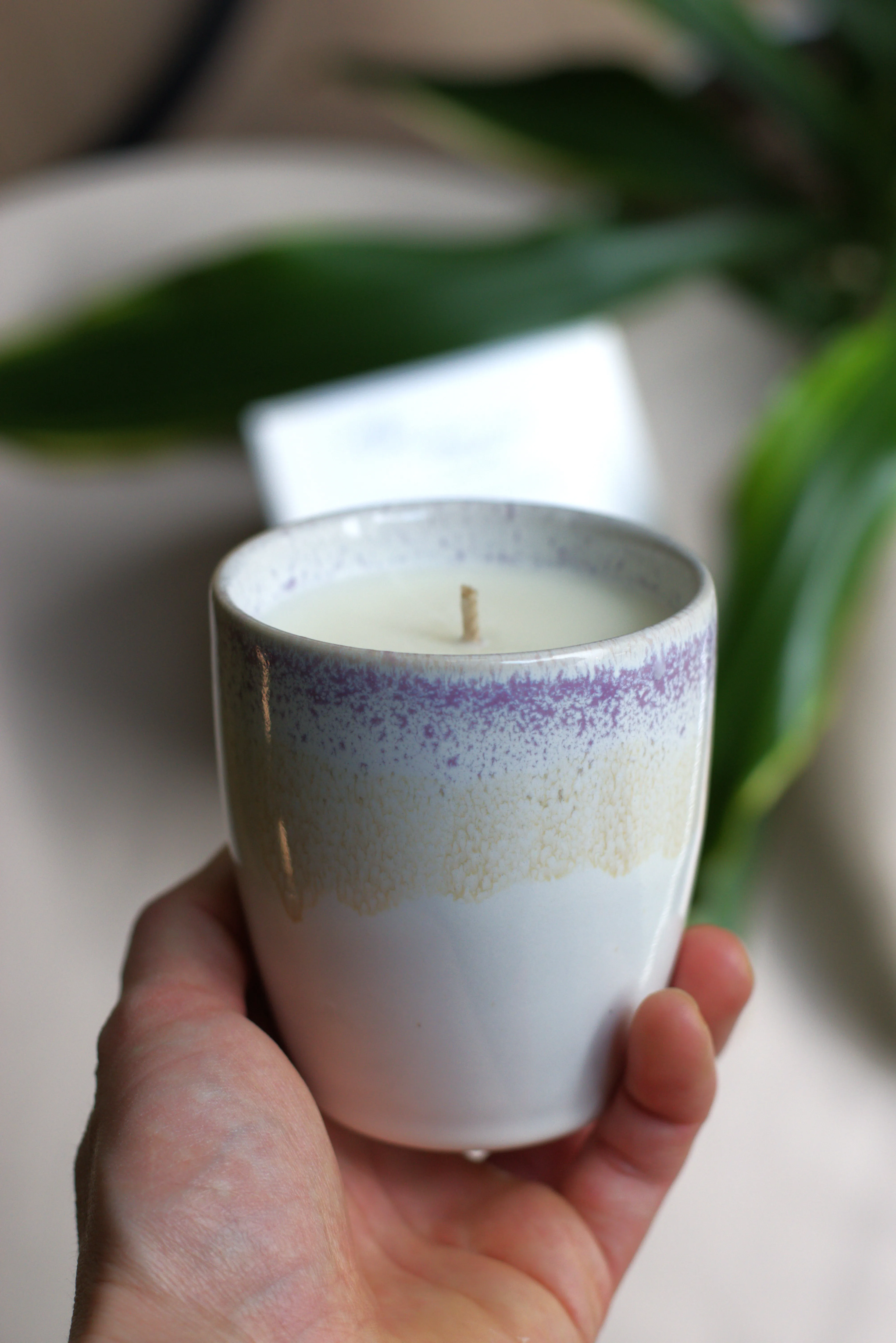 Unwind candle by Wonder Wick