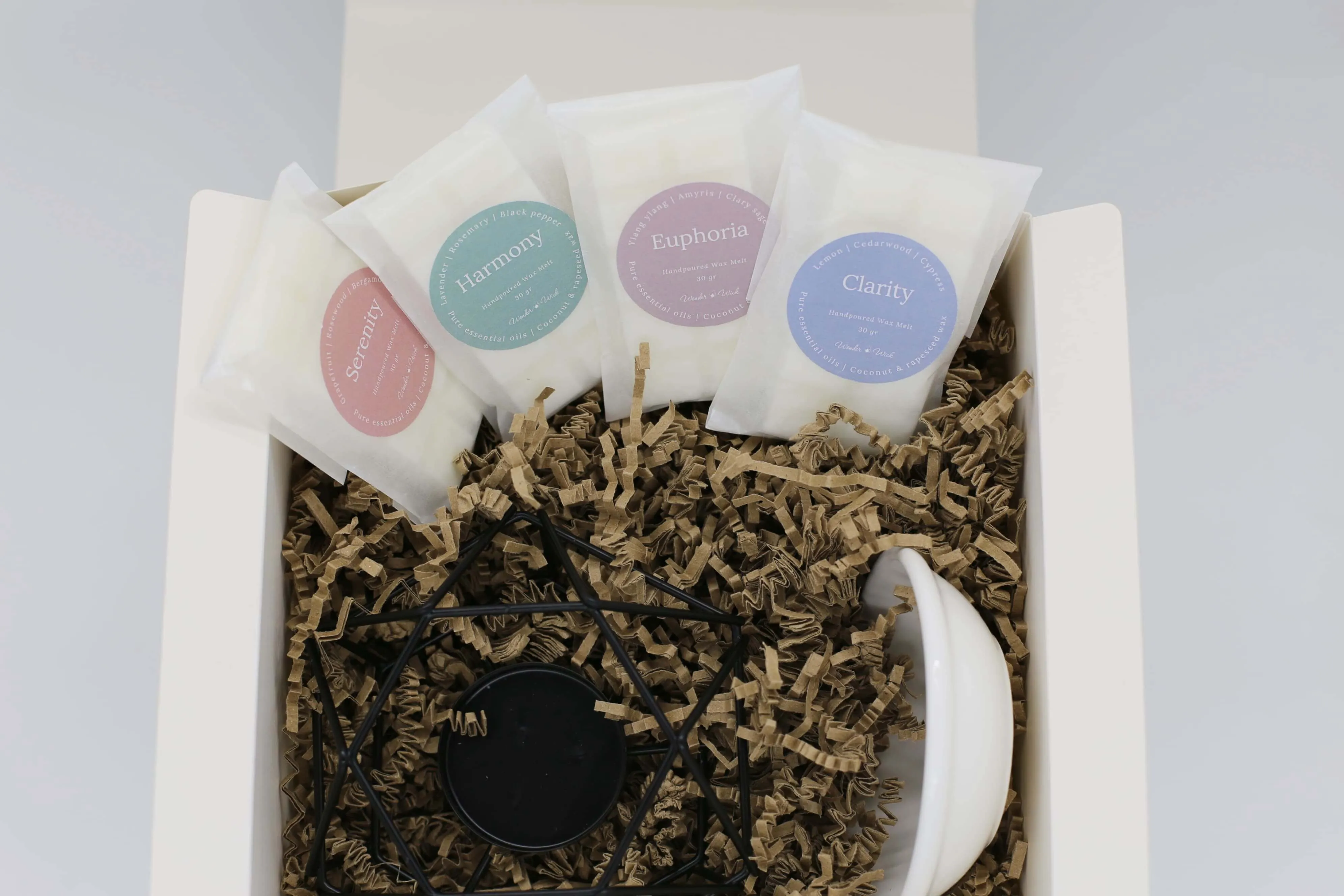 Wax melt gift set by Wonder Wick